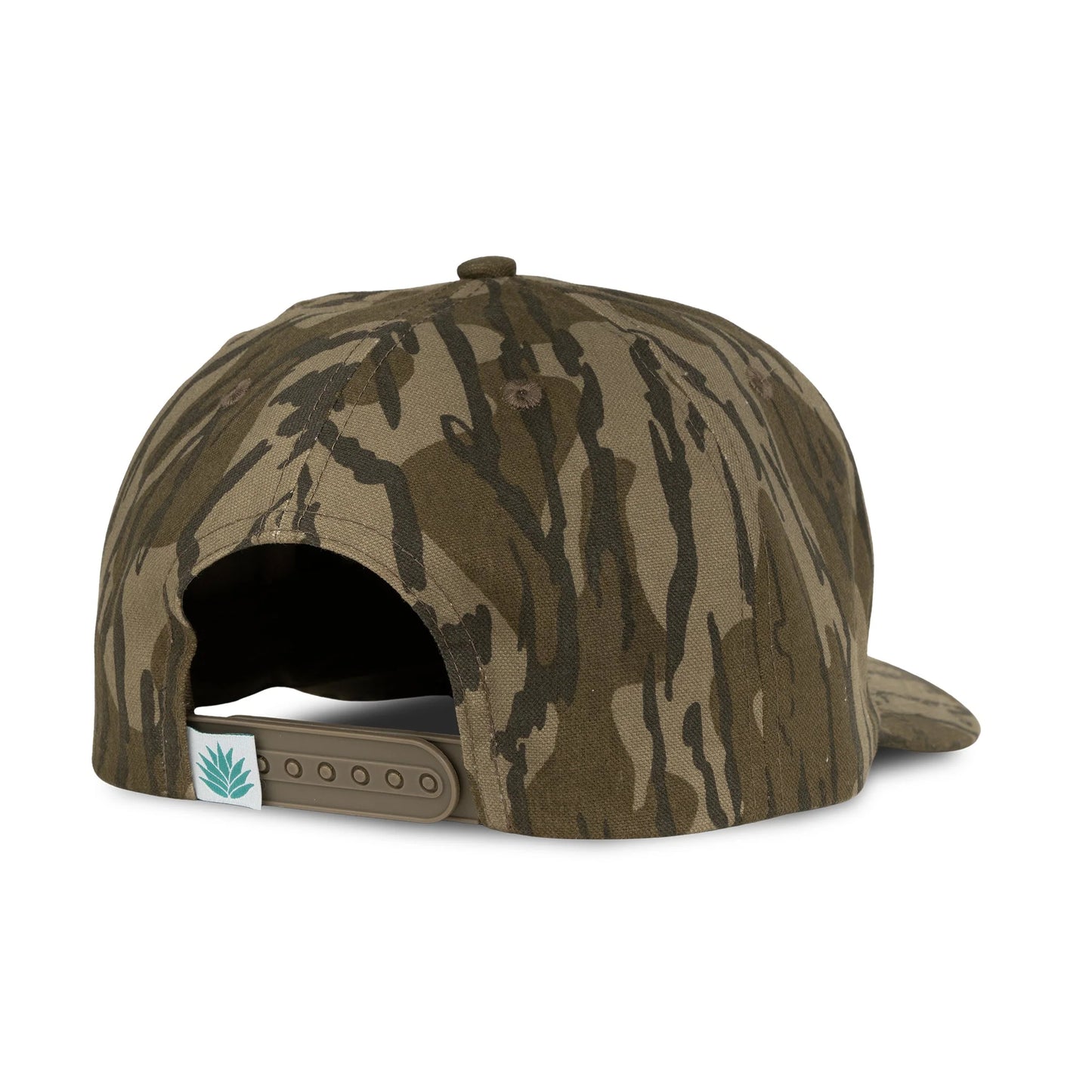Cowboy Country Club Hat - Mossy Oak