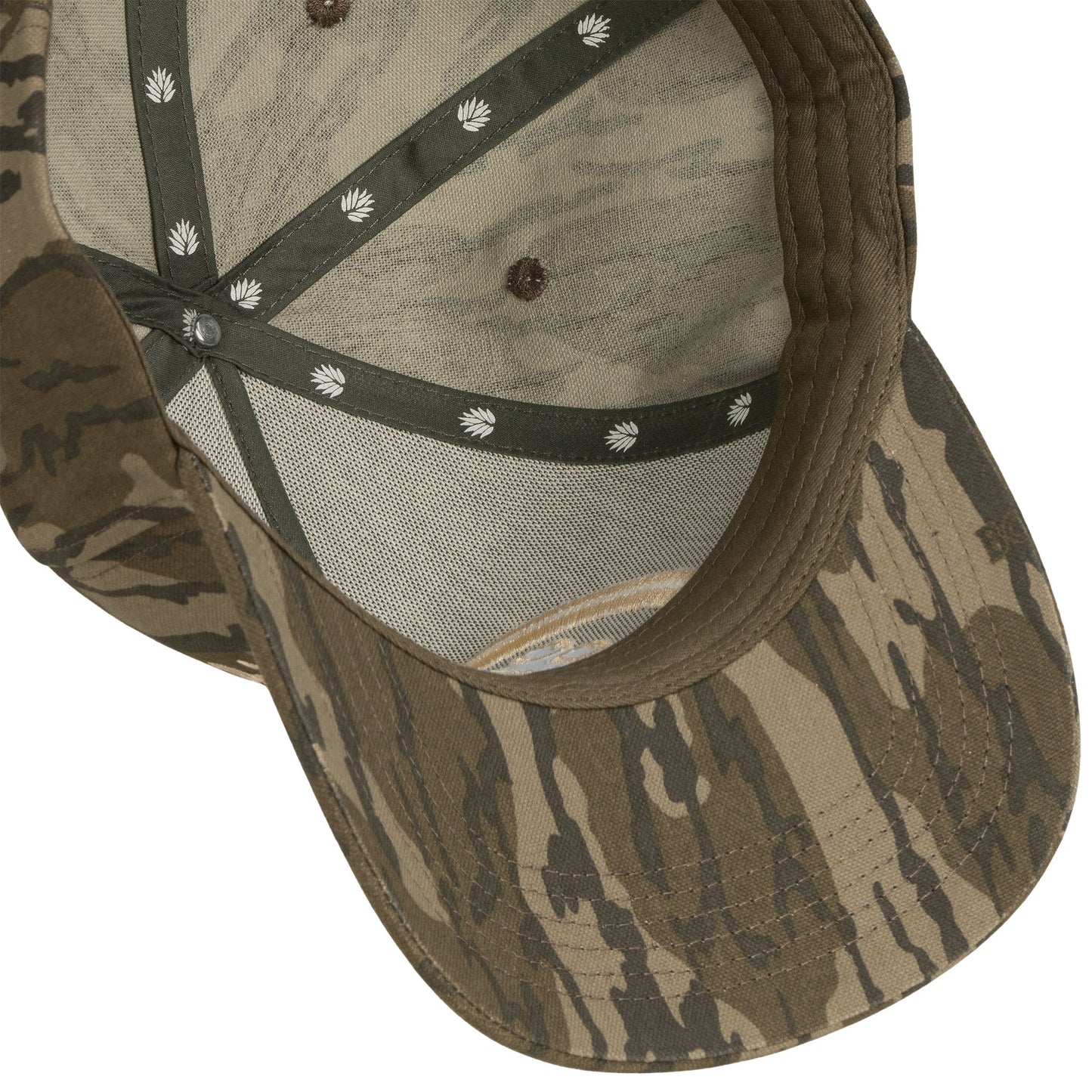 Cowboy Country Club Hat - Mossy Oak
