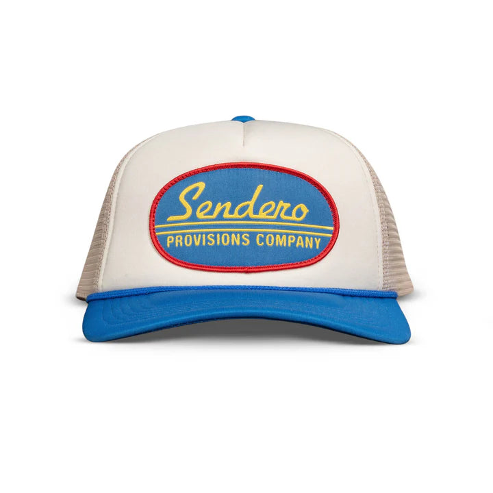 Country Store Hat - White