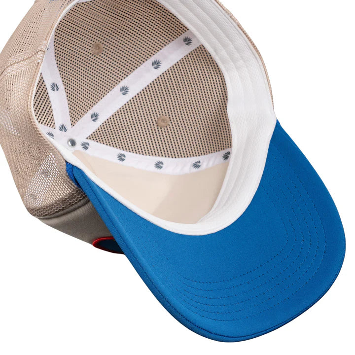 Country Store Hat - White