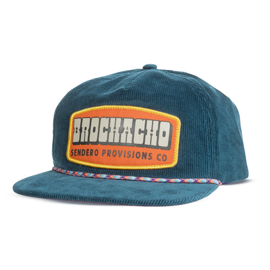 Brochacho Hat - Teal