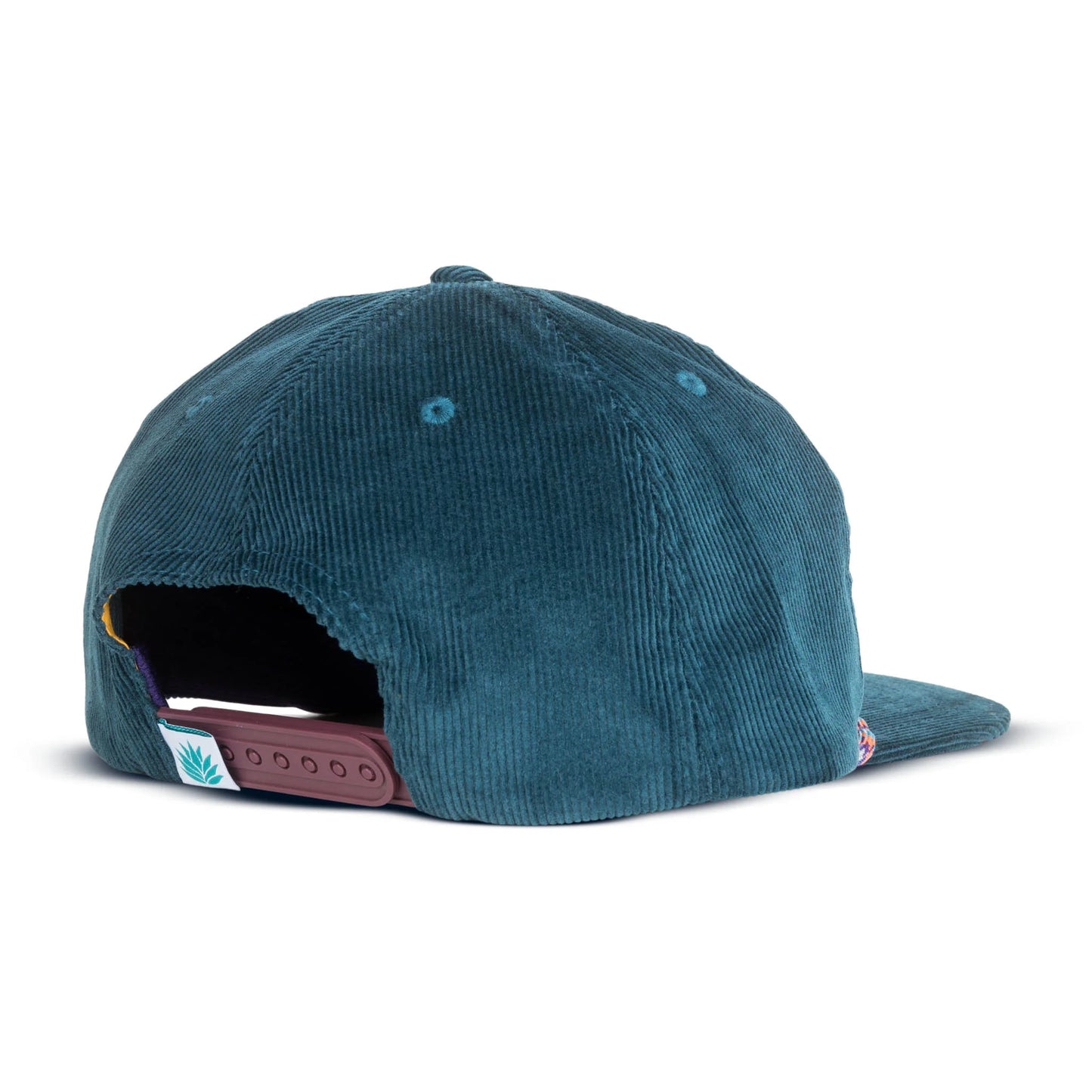 Brochacho Hat - Teal