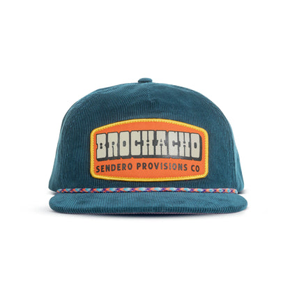 Brochacho Hat - Teal