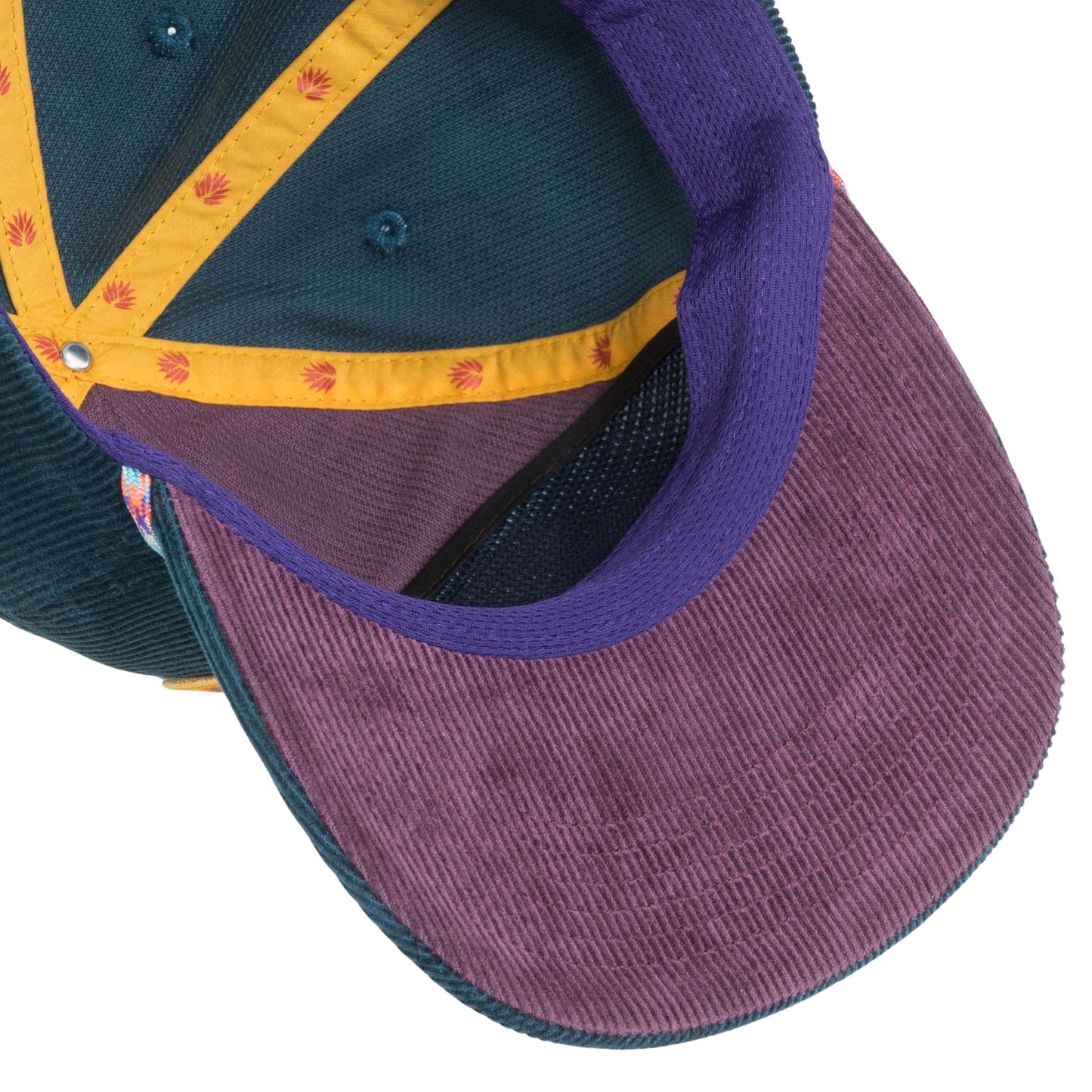 Brochacho Hat - Teal