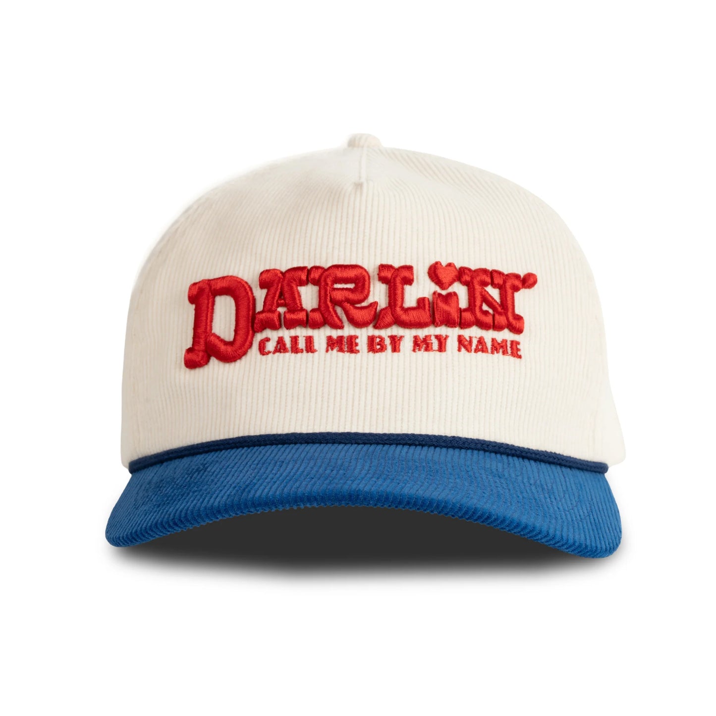 Darlin' Hat - White