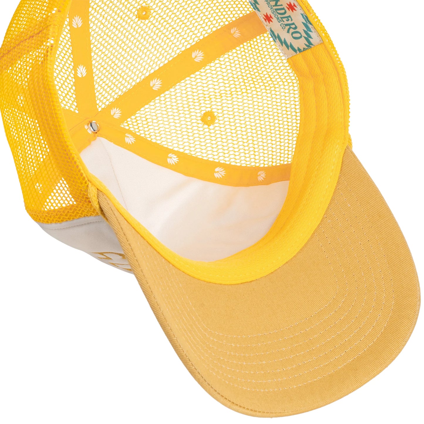 Rowdy Hat - White