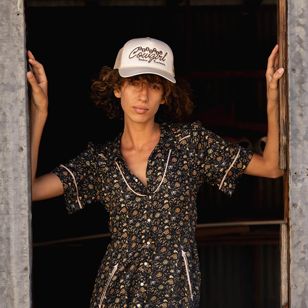 Coastal Cowgirl