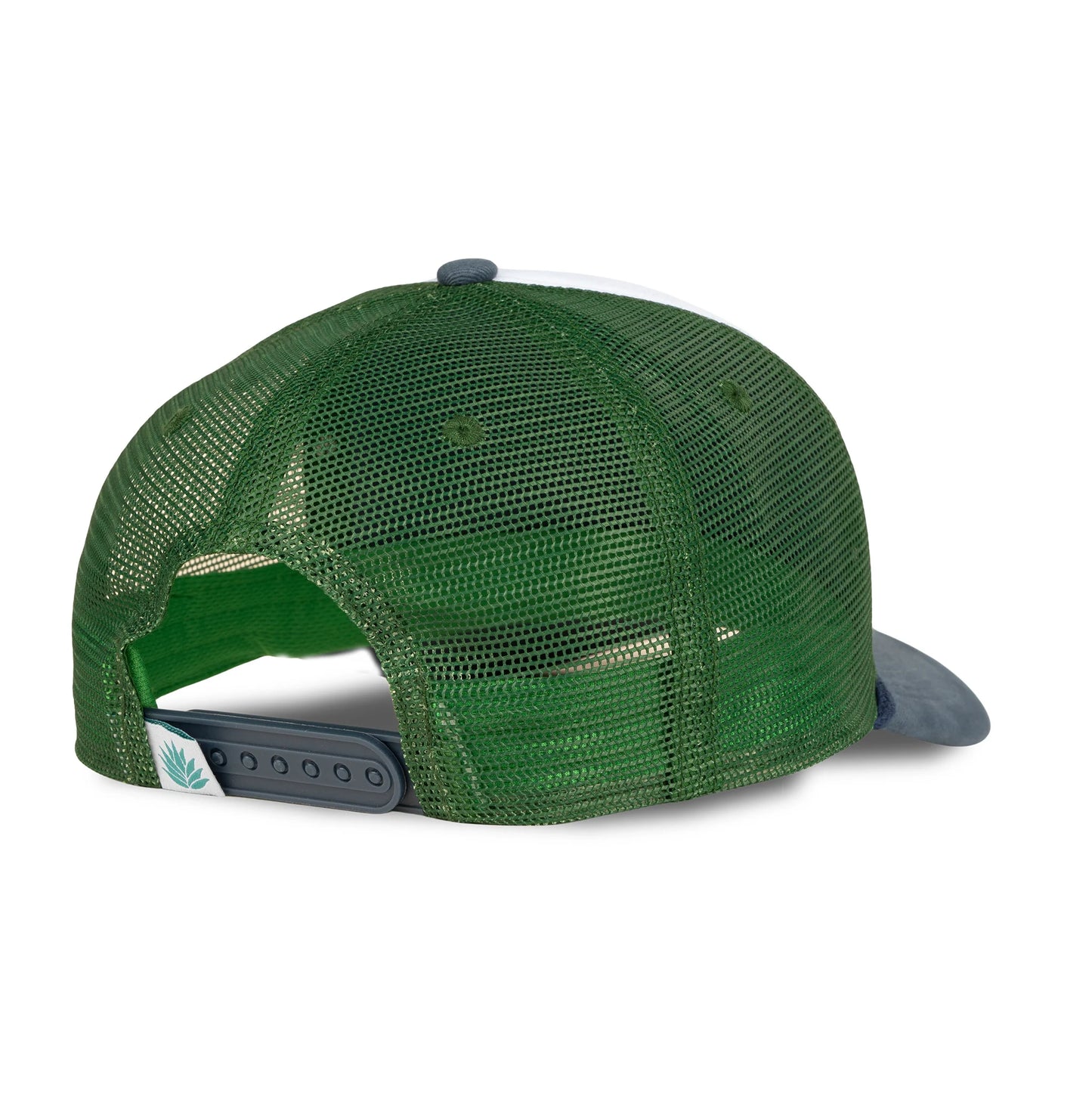 Easy Does It Hat - White/Green