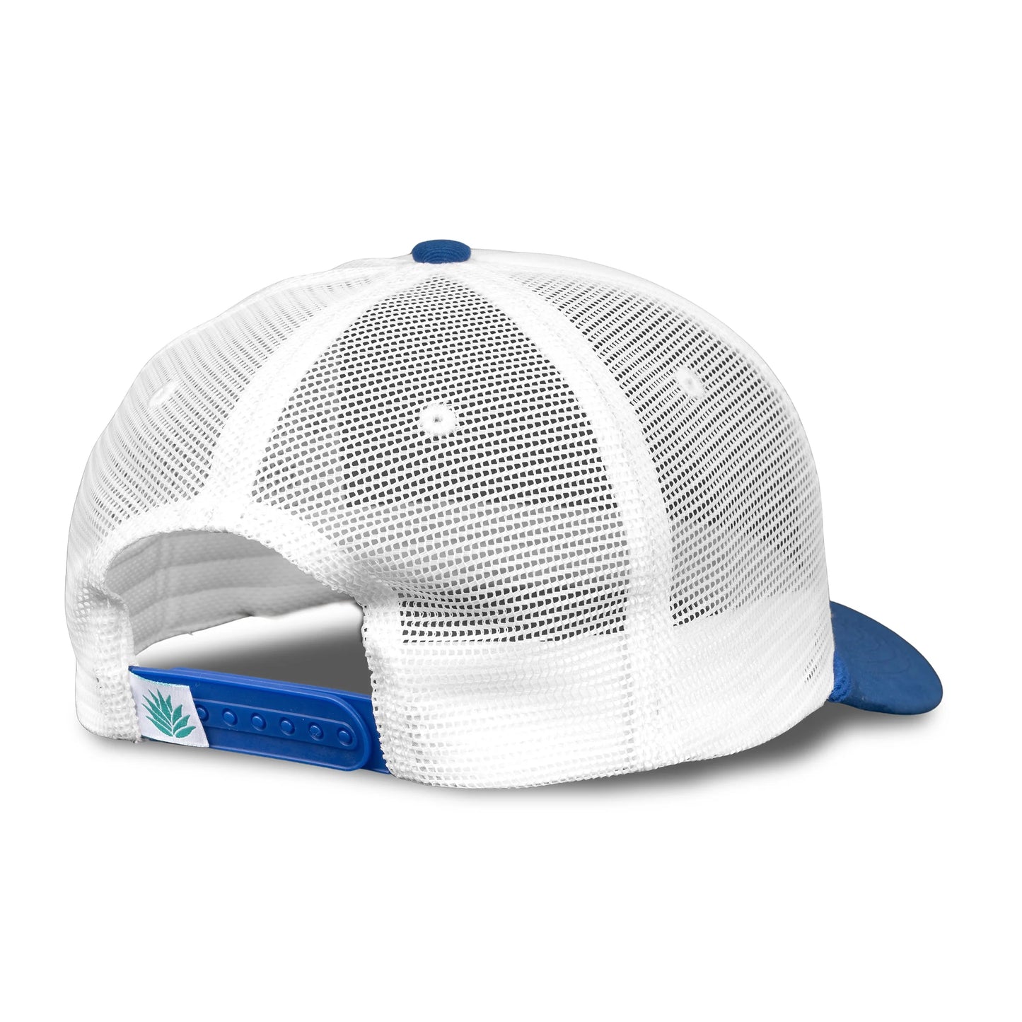 Easy Does It Hat - White/Red