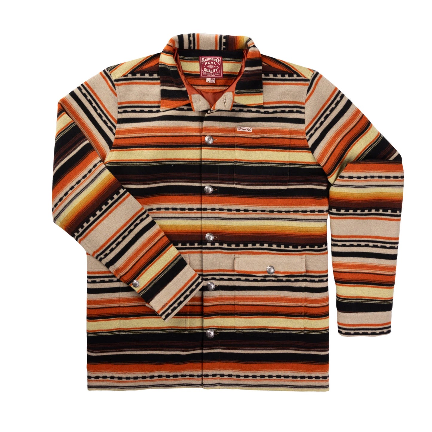 Santa Fe Jacket - Sunset