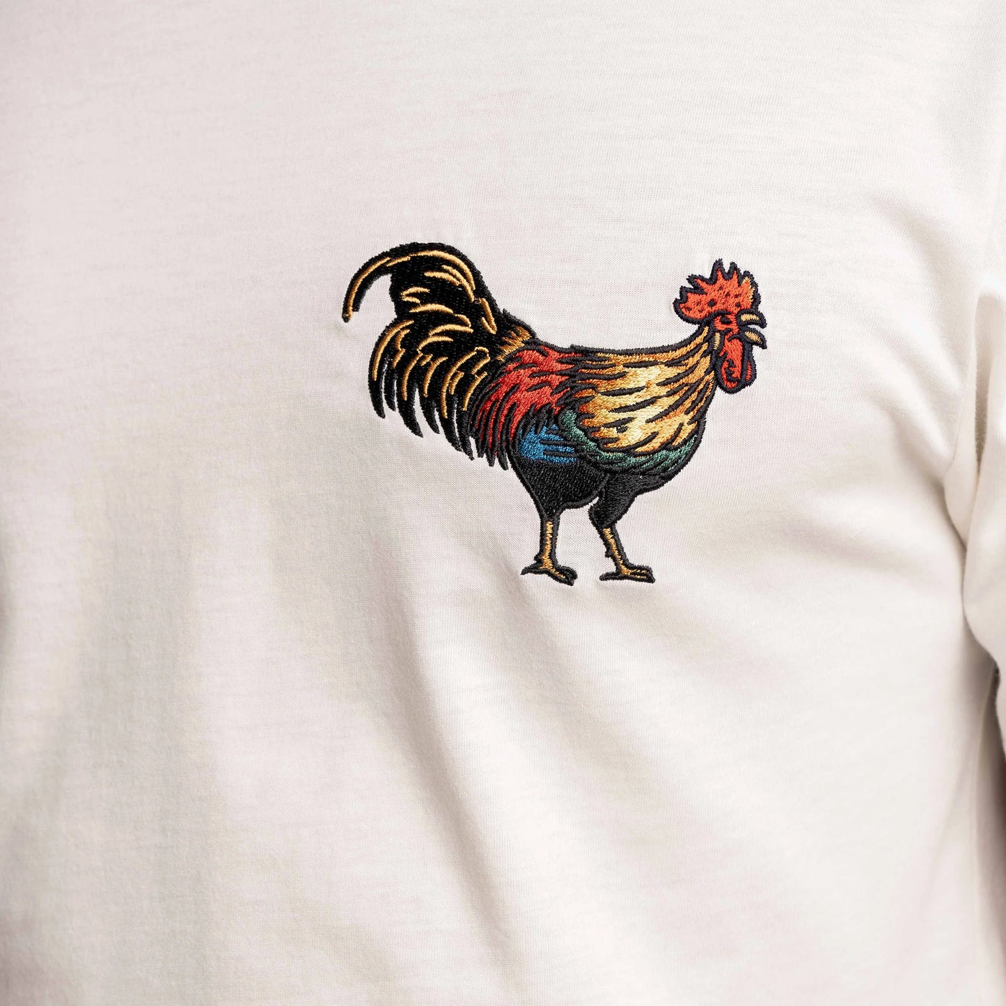 Yardbird T-Shirt - Vintage White