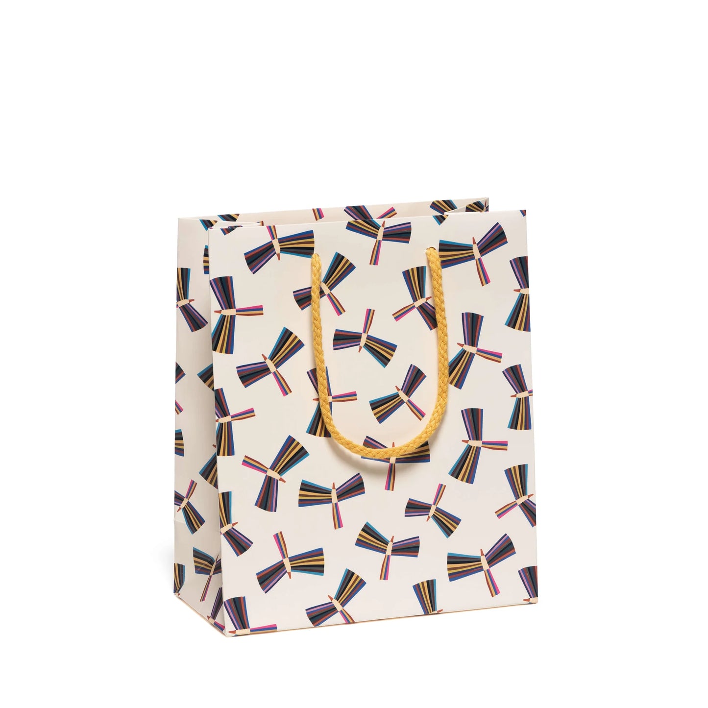 Abstract Birds Gift Bag - Medium