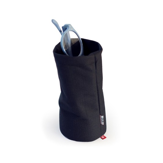 Sacco Multi-Purpose Storage Pouch - Black
