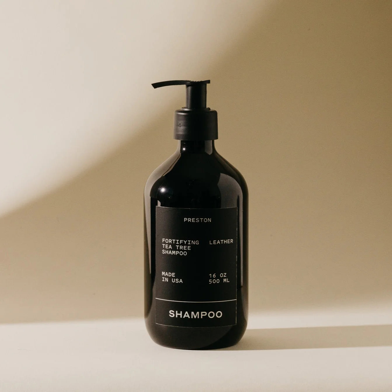 Shampoo - Leather 16oz