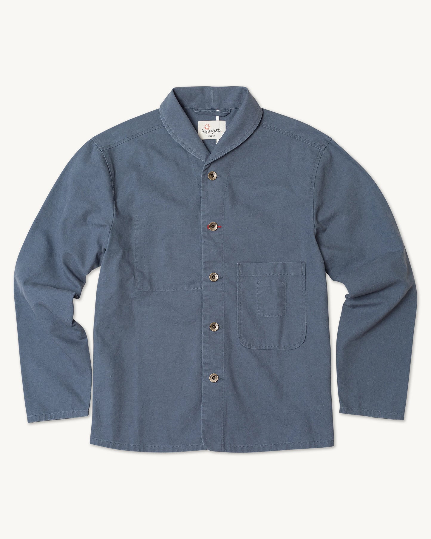 Shepherds Shirt in Craft Canvas