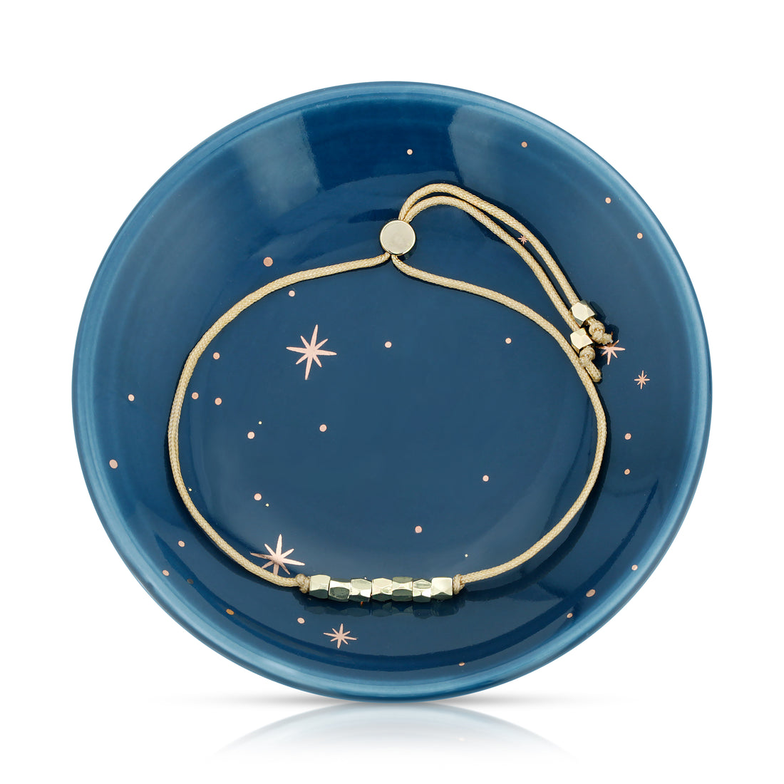 Bracelet + Dish Set - Star