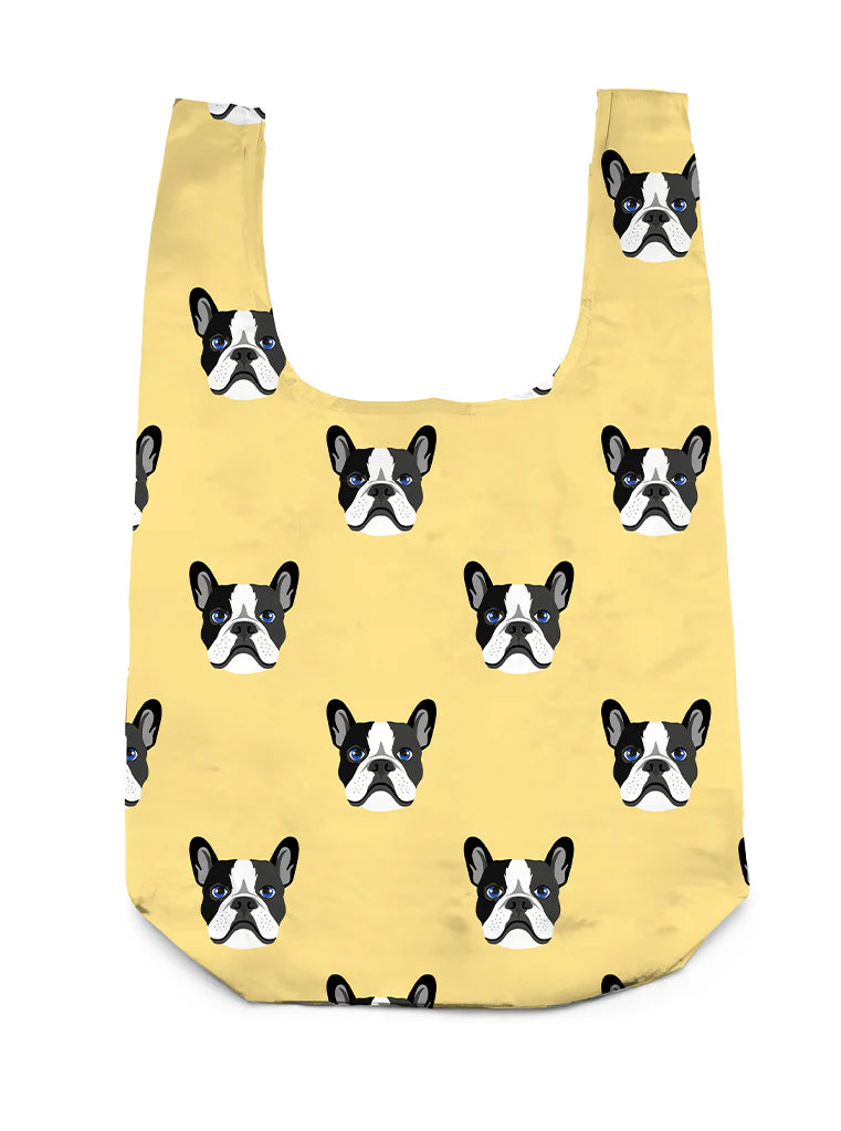 Dog 2 in 1 Bag Charm + Shopper