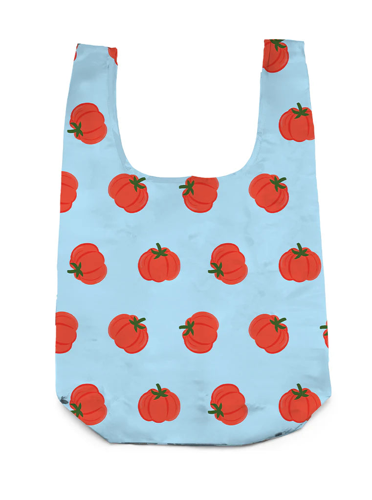 Tomato 2 in 1 Bag Charm + Shopper