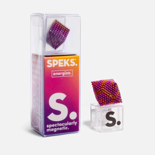 2.5mm Magnet Balls - Energize