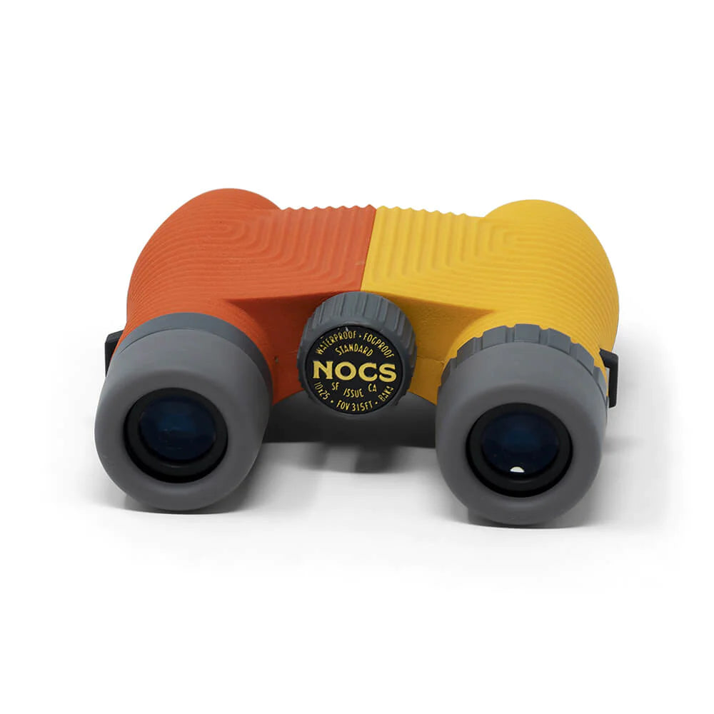 Standard Issue Waterproof Binoculars 8x25 - Tanager Split Tone