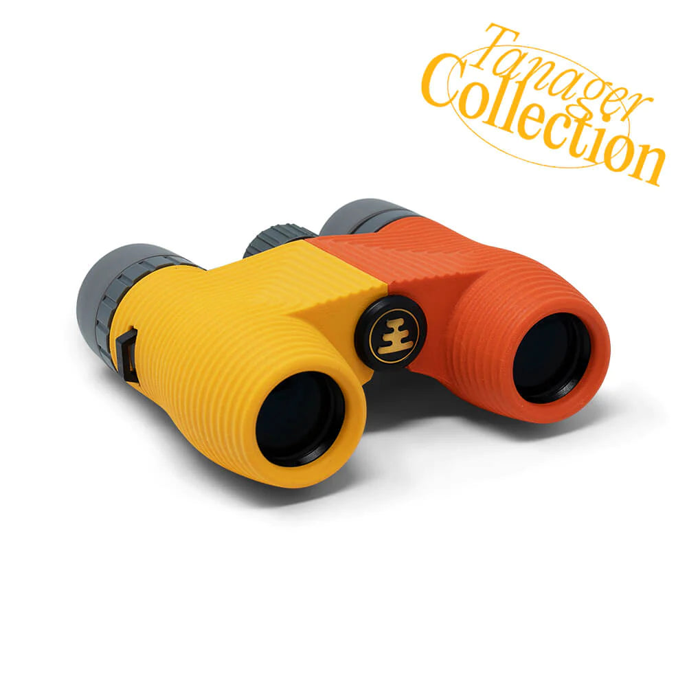 Standard Issue Waterproof Binoculars 8x25 - Tanager Split Tone