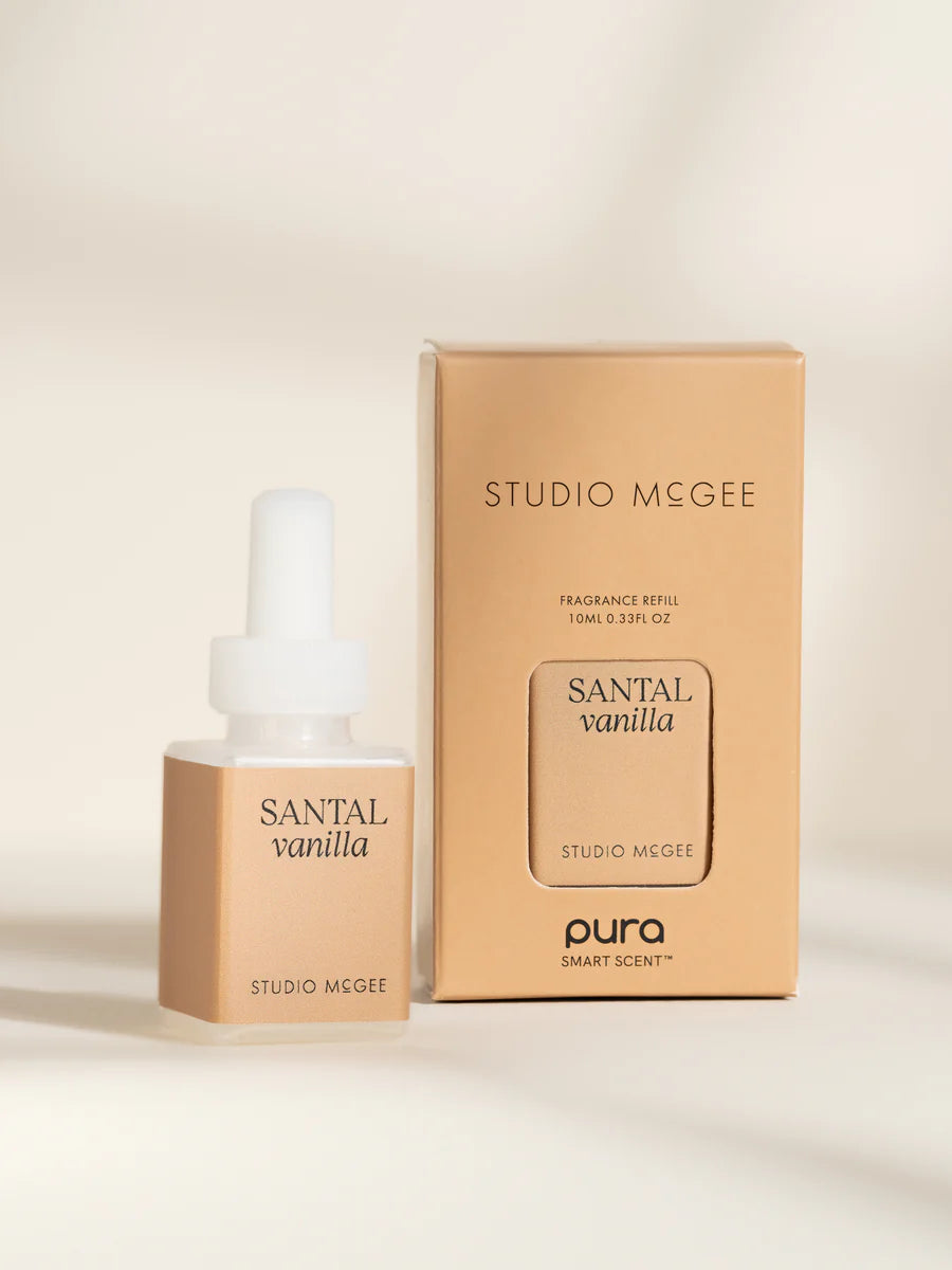 Pura 4 Diffuser Fragrance Refill - Santal Vanilla