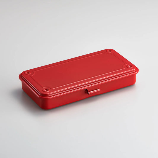 TOYO Trunk Shape Toolbox T-192 RD (Red)