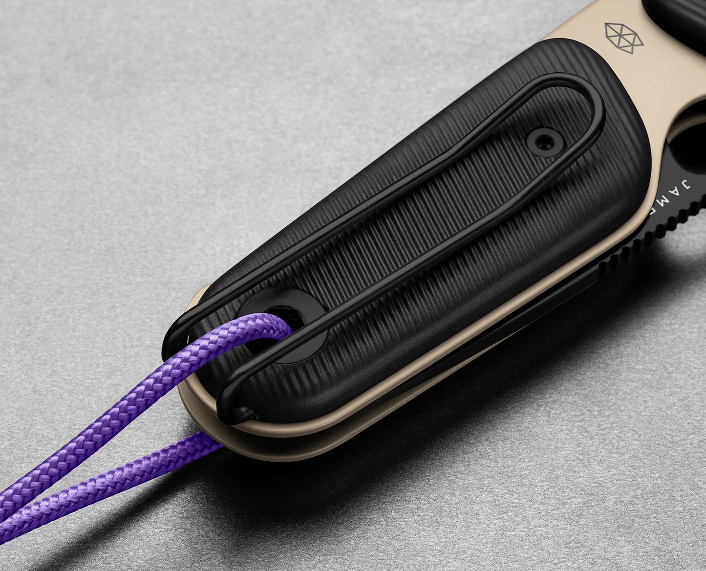 The Redstone - Coyote Tan + Black