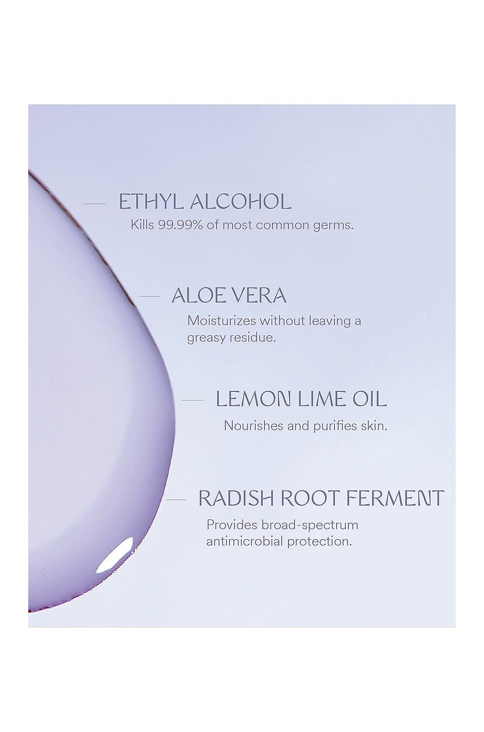 Power Mist 30ml - Pure Lavender