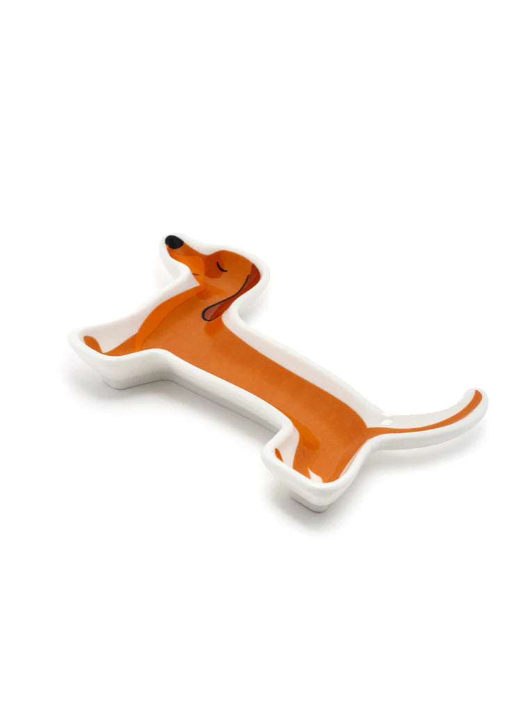 Dog Trinket Tray