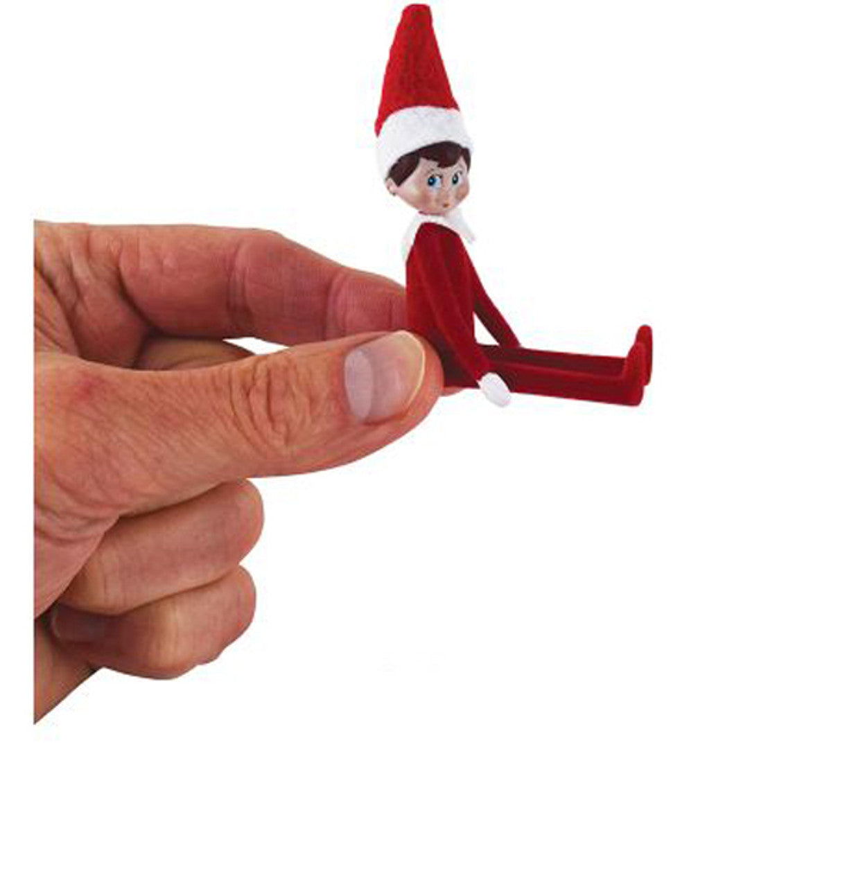 World's Smallest Elf on a Shelf