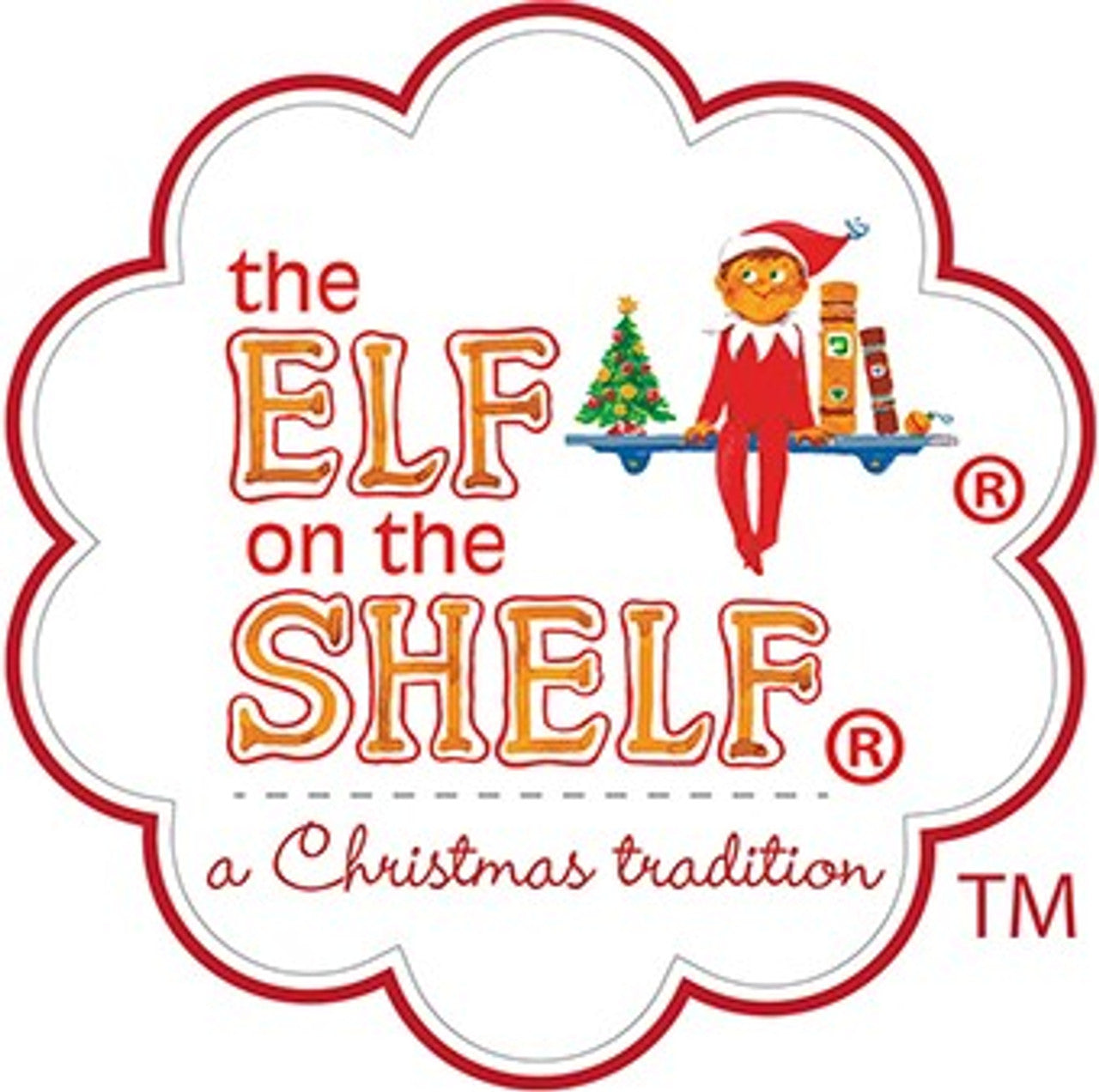 World's Smallest Elf on a Shelf