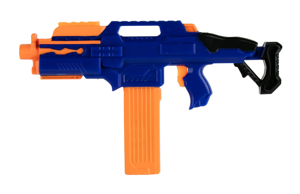 World's Smallest Nerf Blasters