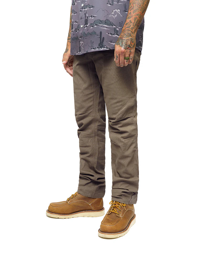 Trailblazer Standard Fit Pants- Deadwood