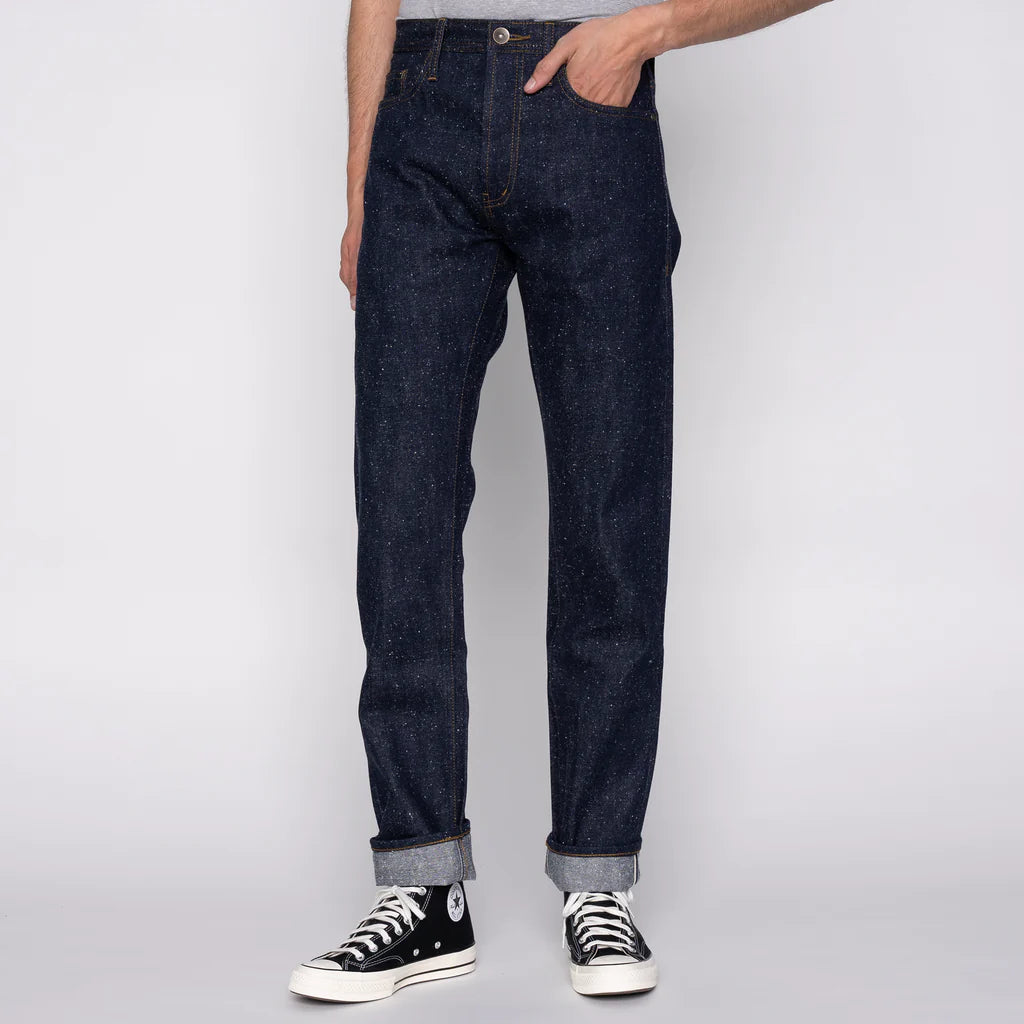 Tapered Fit - 18oz Neppy Selvedge