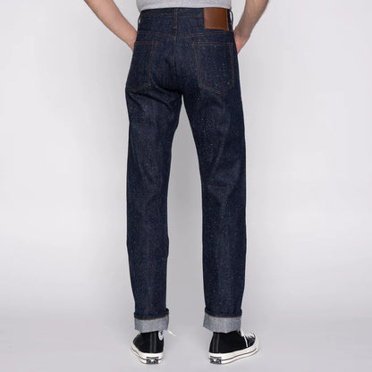 Tapered Fit - 18oz Neppy Selvedge