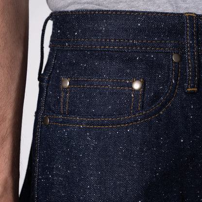 Tapered Fit - 18oz Neppy Selvedge