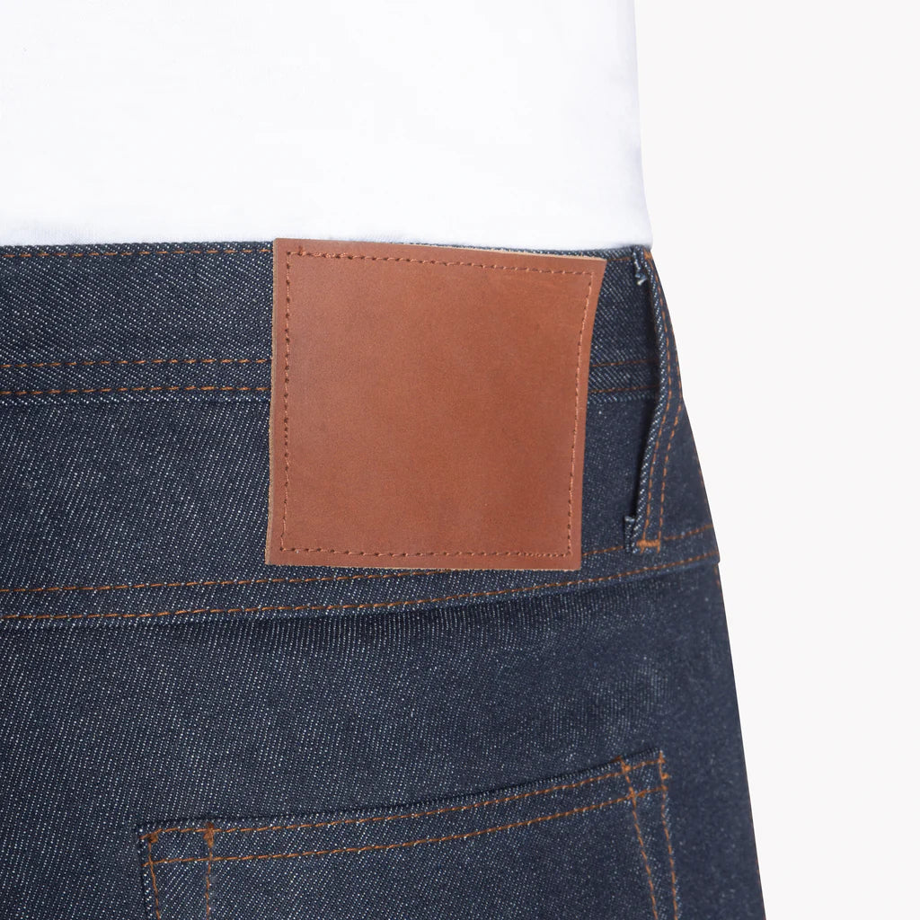 Straight Fit - 14.5oz Indigo Selvedge