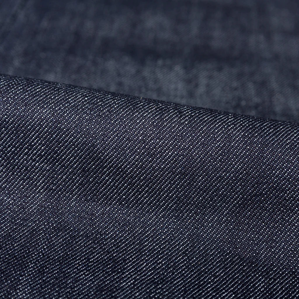 Straight Fit - 14.5oz Indigo Selvedge