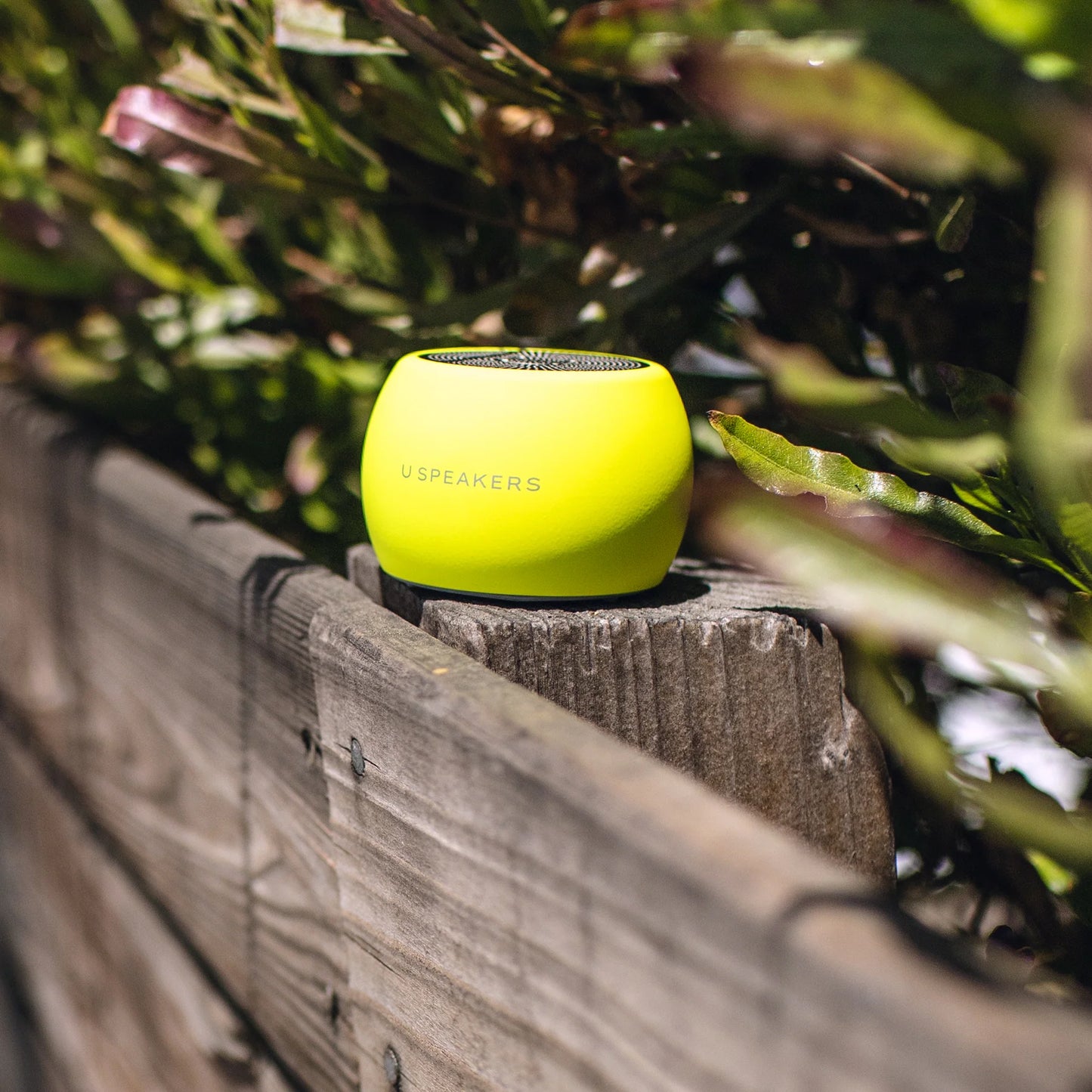 U Boost Speaker Glow Yellow