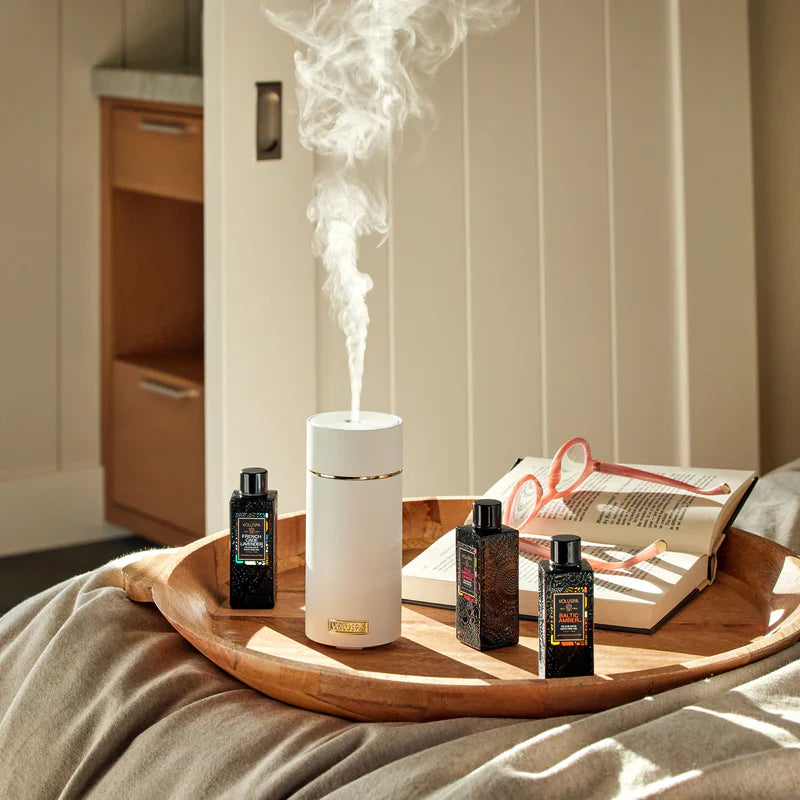 Fragrance Oil Diffuser - White