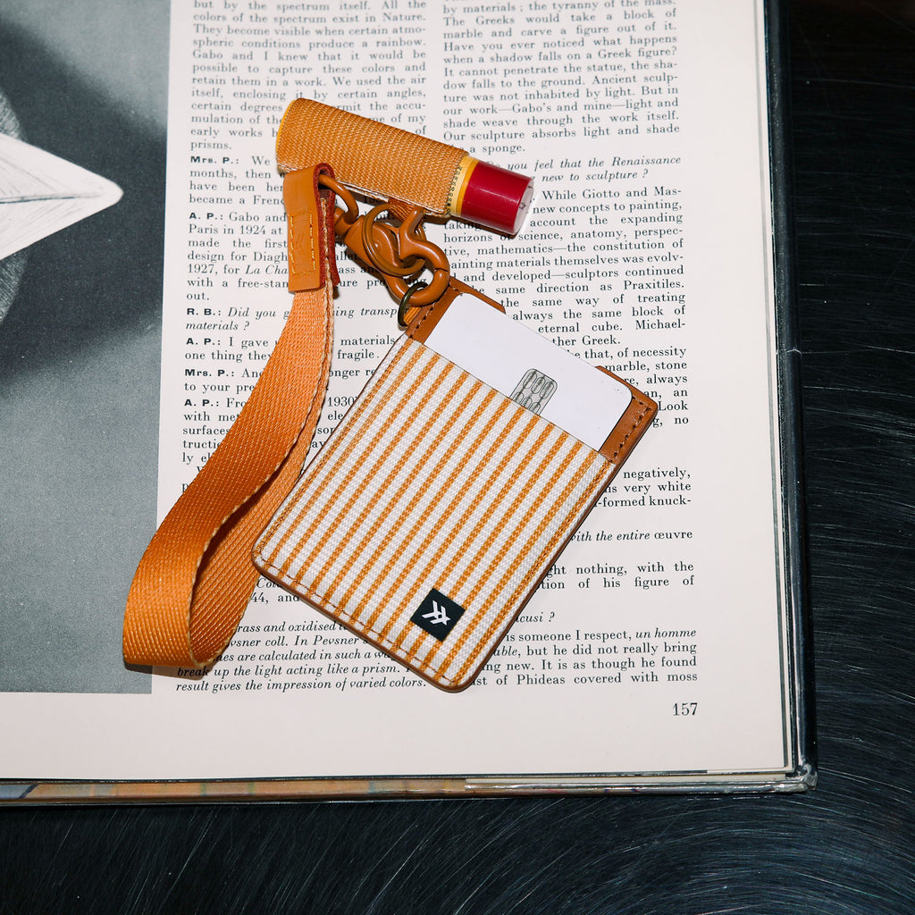 Penn Vertical Wallet