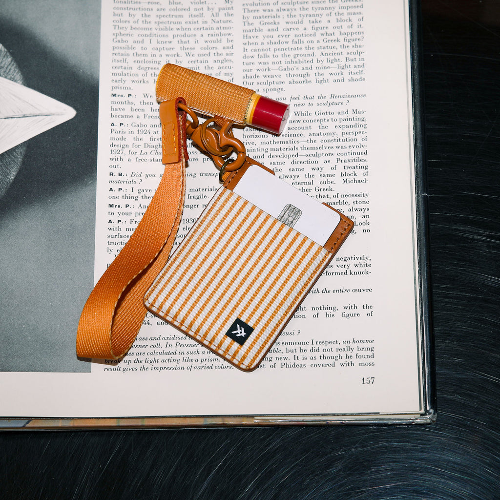 Marigold Lip Balm Holder
