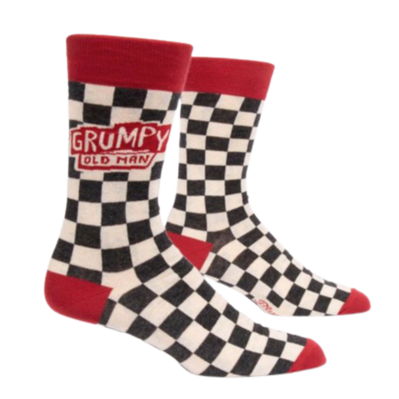 Grumpy Old Man Socks