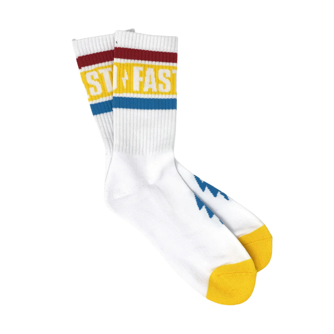 Lucky Socks - Go Fast