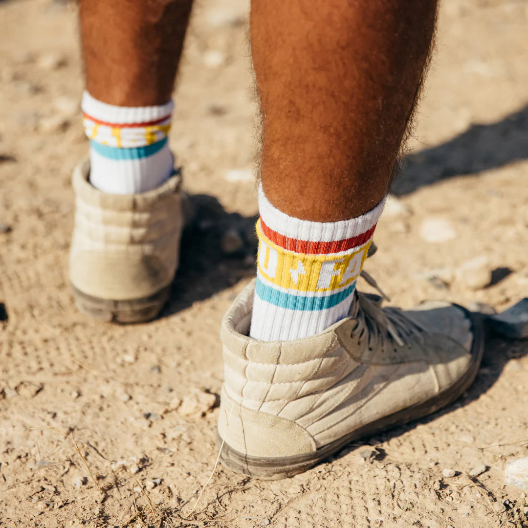 Lucky Socks - Go Fast