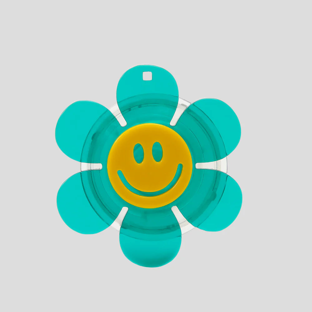 Flower Popsocket - Blue