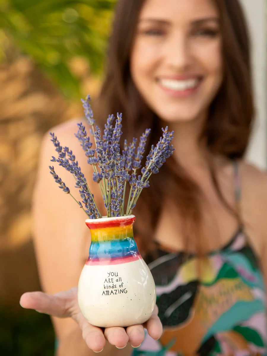 Favorite Bud Vase - You Are Amazing