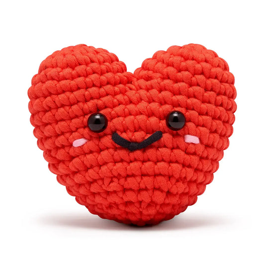 Val The Heart Crochet Kit