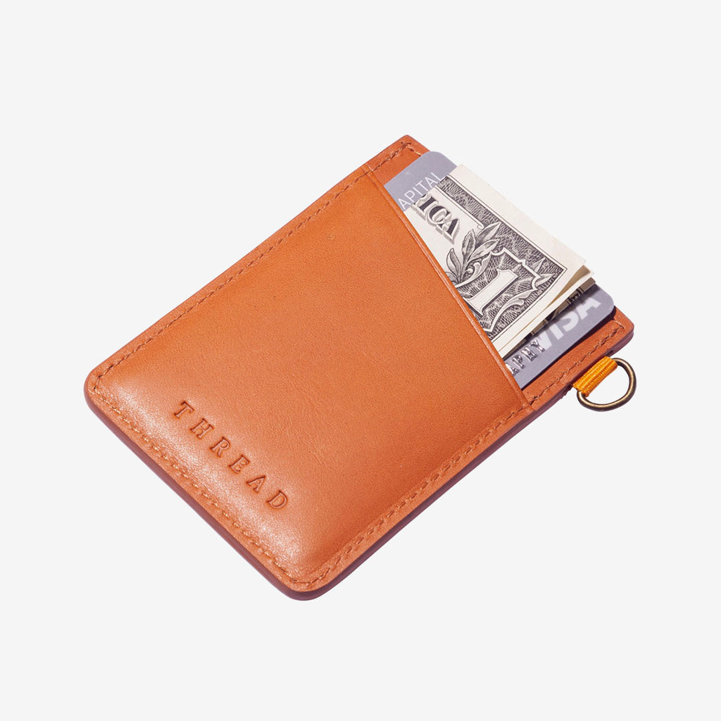 Penn Vertical Wallet